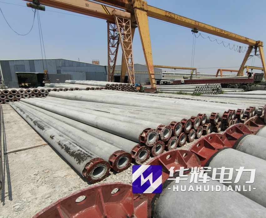 鄂尔多斯21米水泥电线杆